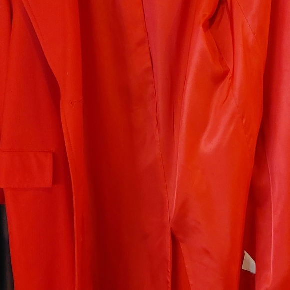 Vintage Pendelton Pure Wool Fully Lined Over Coat - Picture 3 of 5